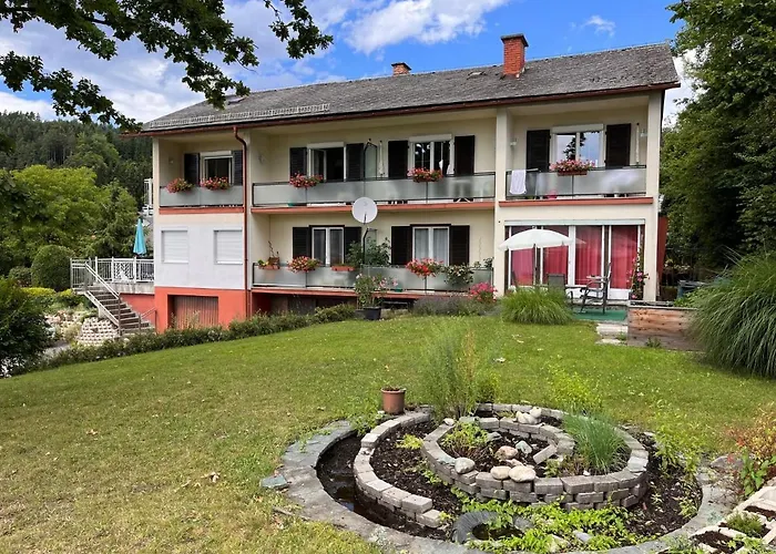 Apartmán Meran-1 By Interhome