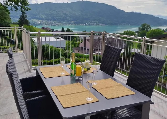 Meran-1 By Interhome Apartament Goritschach (Klagenfurt-Land)
